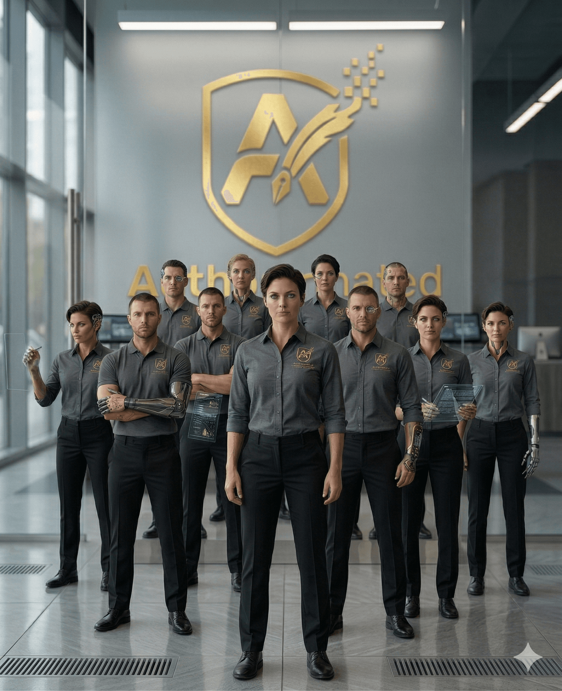 Meet the Agents